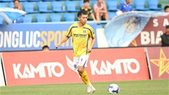 Vòng 14 giải Hạng Nhất 2025/26: Đội bóng của HLV Park Hang Seo lỡ thời cơ áp sát Đồng Nai 